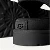 UGG WOMENS ANKLE STRAP SANDAL - BLACK